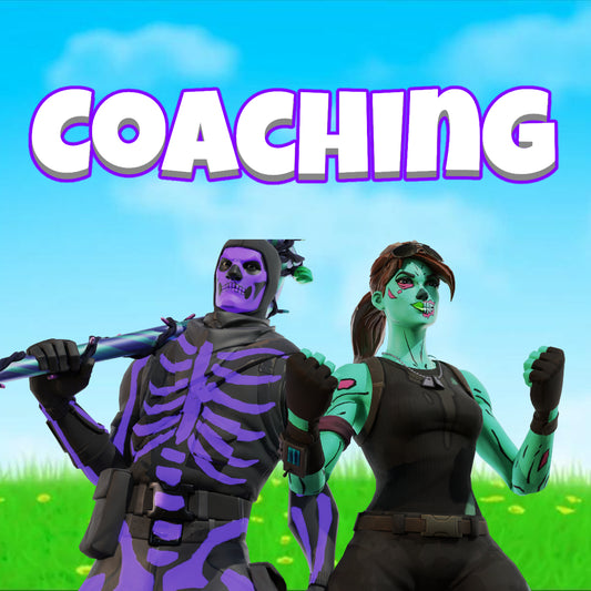 Fortnite Coaching